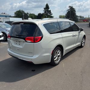 2017 Chrysler PACIFICA LIMITED 照片 8