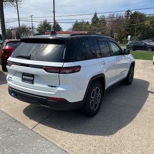 JEEP GRAND CHEROKEE TRAILHAWK - 8