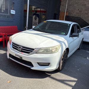 HONDA ACCORD SPORT - 1