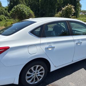 NISSAN SENTRA S - 9
