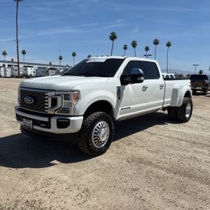 FORD F-350 PLATINUM - 1