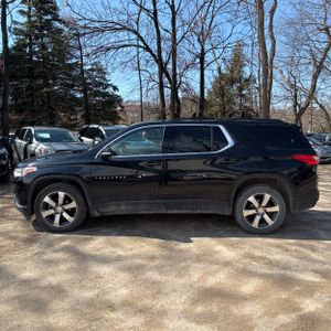 CHEVROLET TRAVERSE LT LEATHER - 3