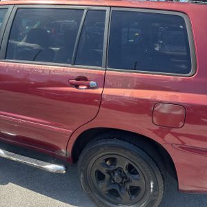 2005 Toyota HIGHLANDER BASE 照片 6
