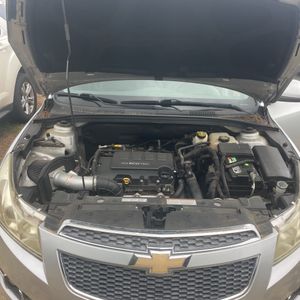 2012 Chevrolet CRUZE LTZ — миниатюра 44
