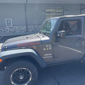 JEEP WRANGLER SPORT - 2