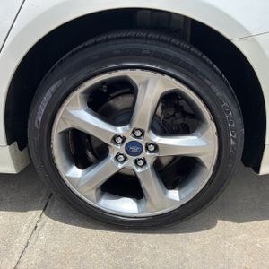 2015 FORD FUSION SE thumbnail 18