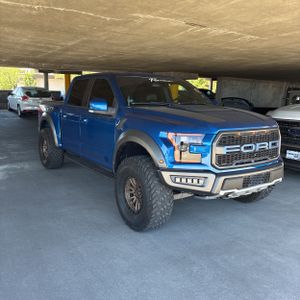 FORD F-150 RAPTOR - 10