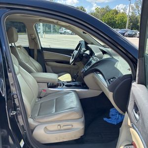 صورة مصغرة 33 لـ 2014 Acura MDX SH-AWD W/TECH