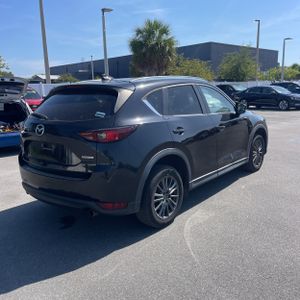 2021 Mazda CX-5 TOURING — фото 8