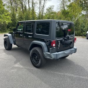 JEEP WRANGLER - 5