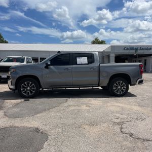 صورة 3 لـ 2021 Chevrolet SILVERADO 1500 LT