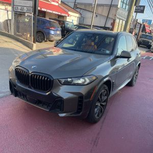 BMW X5 XDRIVE40I - 1