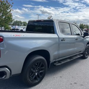 CHEVROLET SILVERADO 1500 CUSTOM - 9