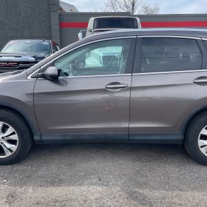 HONDA CR-V EX-L W/NAVI - 4