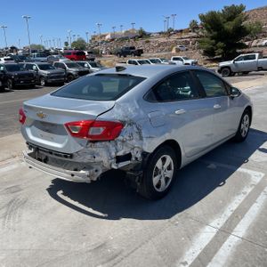 CHEVROLET CRUZE LS MANUAL - 8