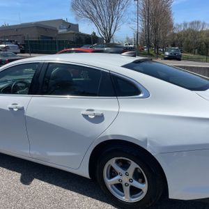 CHEVROLET MALIBU LS - 5