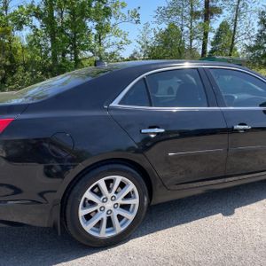 CHEVROLET MALIBU LT - 9