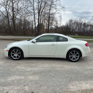 INFINITI G35 - 3