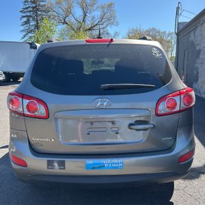 HYUNDAI SANTA FE GLS - 7