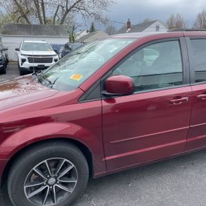 DODGE GRAND CARAVAN - 2