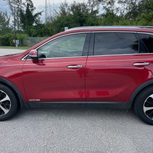 2017 KIA SORENTO EX V6 photo 4