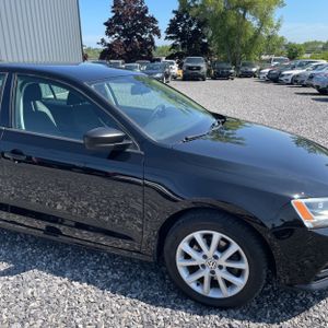 2015 Volkswagen JETTA SE 缩略图 13