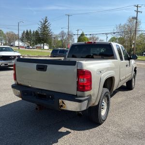 CHEVROLET SILVERADO 2500HD LT - 8