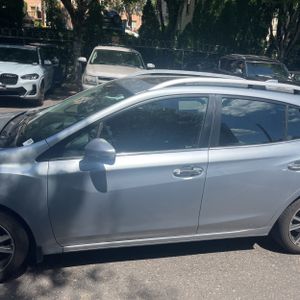 2017 Subaru IMPREZA LIMITED — фото 4