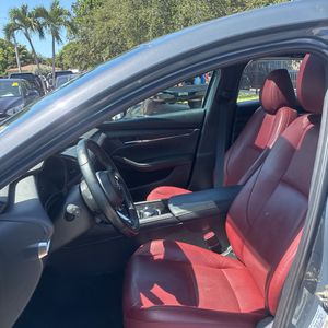 2024 Mazda MAZDA3 HATCHBACK 2.5 S CARBON EDITION — миниатюра 32