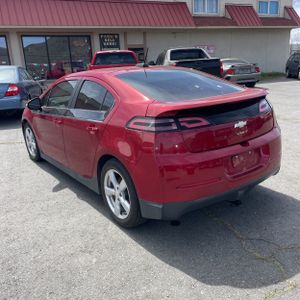 CHEVROLET VOLT - 5