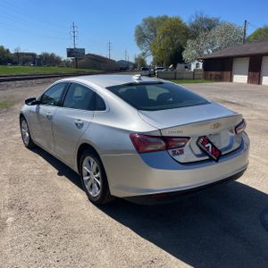 CHEVROLET MALIBU - 5