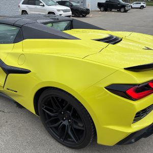 CHEVROLET CORVETTE Z06 - 6