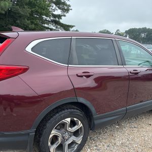 2019 Honda CR-V EX-L — фото 9