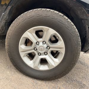 صورة مصغرة 20 لـ 2017 Toyota 4RUNNER SR5 PREMIUM