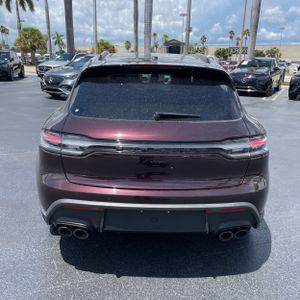 2024 Porsche MACAN 照片 7