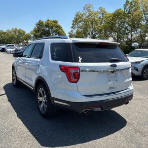 FORD EXPLORER LIMITED - 5