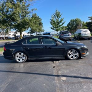 2010 FORD FUSION SPORT 照片 10