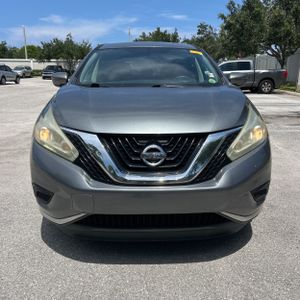 صورة مصغرة 14 لـ 2017 Nissan MURANO S
