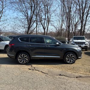 HYUNDAI SANTA FE CALLIGRAPHY - 10