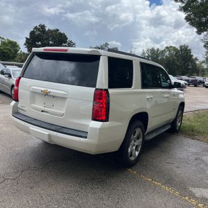 2015 Chevrolet TAHOE LT 照片 8