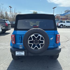 Ford Bronco Outer Banks - 7