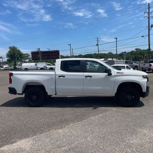 CHEVROLET SILVERADO 1500 LT TRAIL BOSS - 10