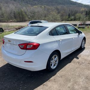 CHEVROLET CRUZE LT AUTO - 8