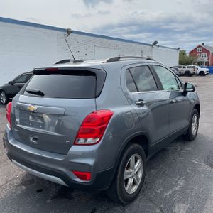 2019 Chevrolet TRAX LT — фото 8
