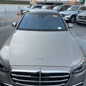2023 Mercedes-BENZ S-CLASS 缩略图 15