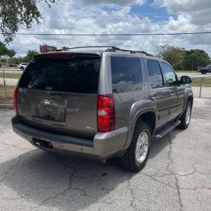 CHEVROLET TAHOE LT - 8