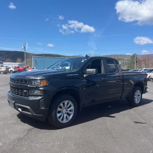 CHEVROLET SILVERADO 1500 CUSTOM - 1