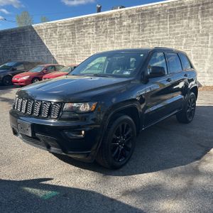 JEEP GRAND CHEROKEE ALTITUDE - 1