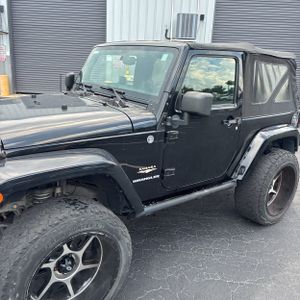 صورة 2 لـ 2015 JEEP WRANGLER SAHARA