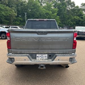 CHEVROLET SILVERADO 2500HD LT - 7